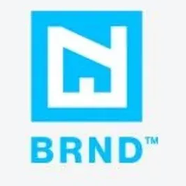EZ BRND brand logo for ezbrnd.com