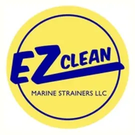 EZ Clean Marine brand logo for ezcleanmarine.com