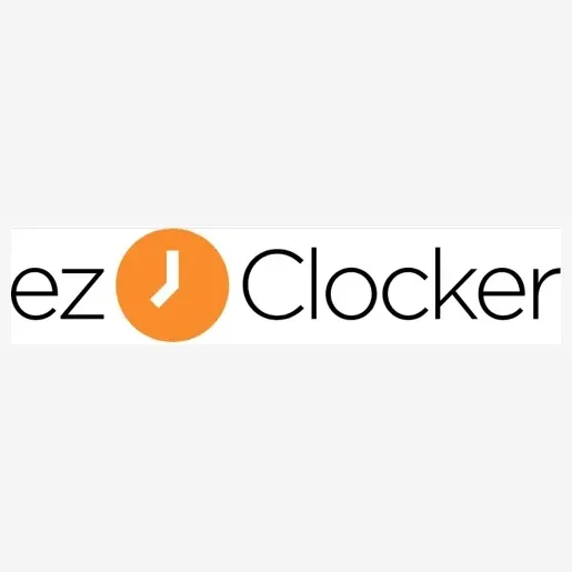 EZ-Clocker brand logo for ezclocker.com