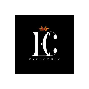 EZ Clothin brand logo for ezclothin.com