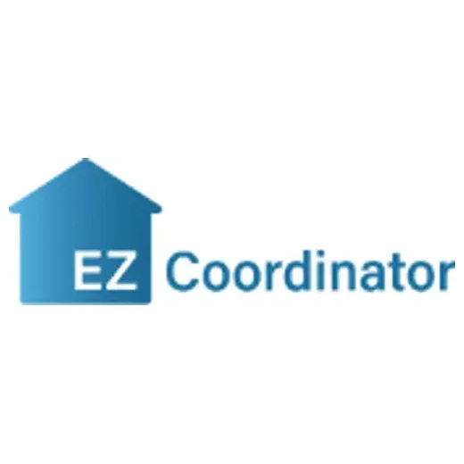 EZ Coordinator brand logo for ezcoordinator.com