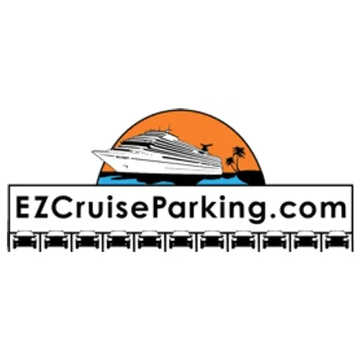 EZ Cruise Parking brand logo for ezcruiseparking.com