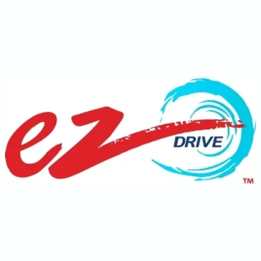 EZ Drive Thruster brand logo for ezdrivethruster.com