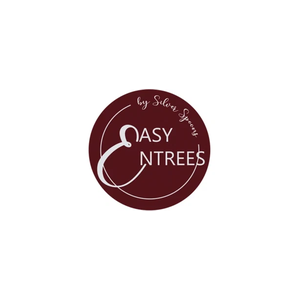 EZ Entrees brand logo for ezentrees.com