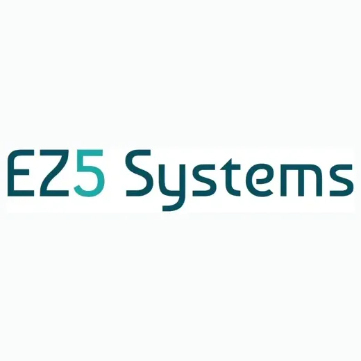 EZ Five brand logo for ezfive.com