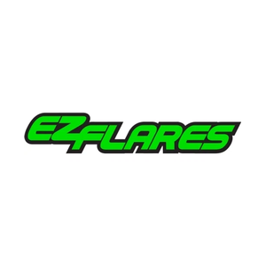 EZ Flares brand logo for ezflares.com