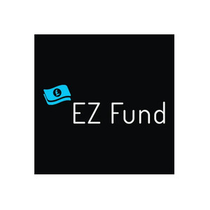 EZ Fund brand logo for ezfund.co.uk