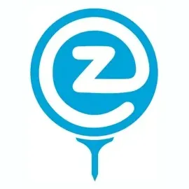 EZ Golf League brand logo for ezgolfleague.com