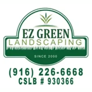 EZ Green brand logo for ezgreenca.com