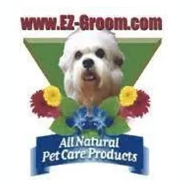 EZ-Groom brand logo for ezgroompro.com