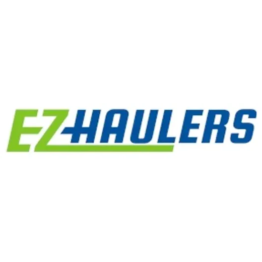 EZ Haulers brand logo for ezhaulersnw.com