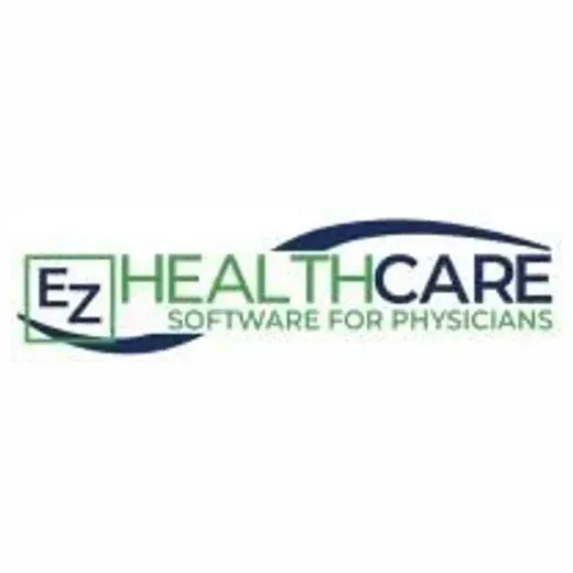 EZ Healthcare brand logo for ezhealthcare.com