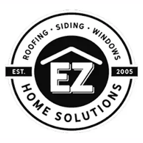 EZ Home Solutions brand logo for ezhomesolutions.com