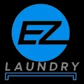 EZ Laundry brand logo for ezlaundry.co