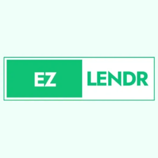 EZ Lendr brand logo for ezlendr.com