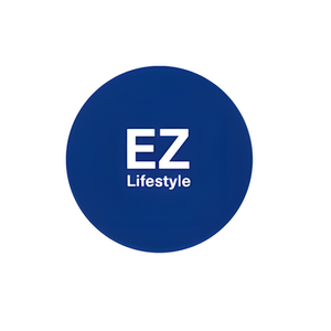 EZ Lifestyle brand logo for ez-lifestyle.com