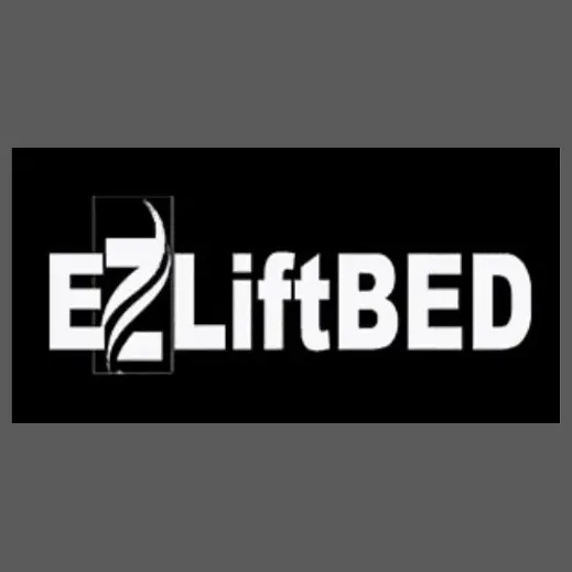 EZ Lift Bed brand logo for ezliftbed.com