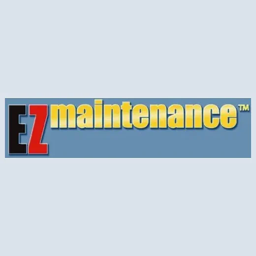 ez-maintenance brand logo for ez-maintenance.com