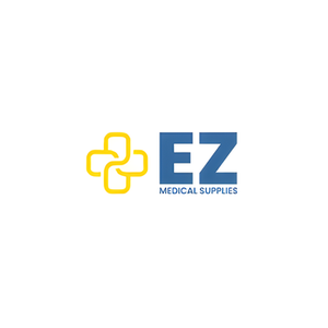 EZ Medical Supplier brand logo for ezmedicalsupplier.com