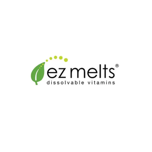 EZ Melts brand logo for ezmelts.com