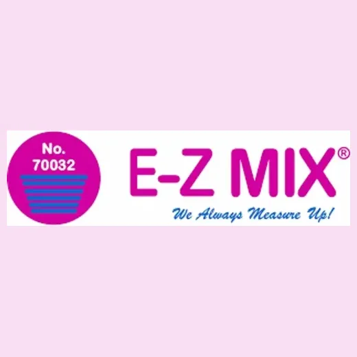 EZ Mix brand logo for ezmix.com