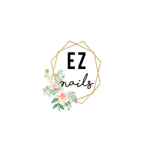 EZ Nails brand logo for eznails.ca