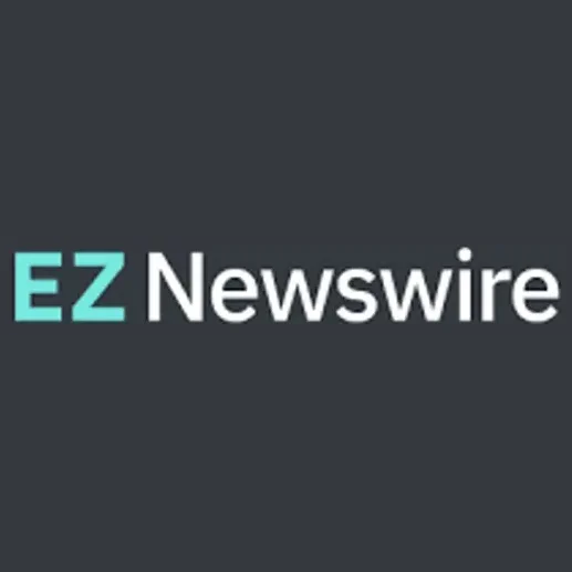 EZ Newswire brand logo for eznewswire.com