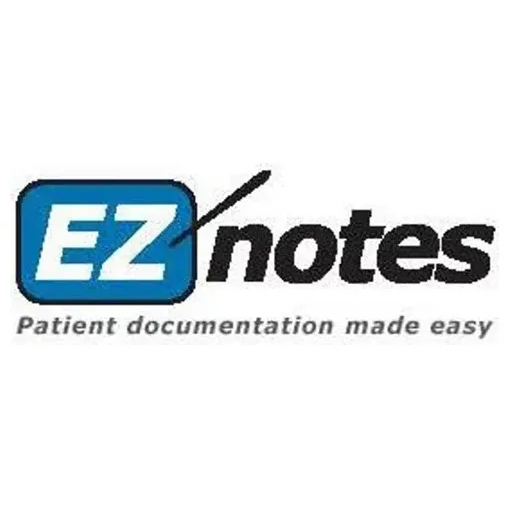 EZ Notes brand logo for eznotesinc.com