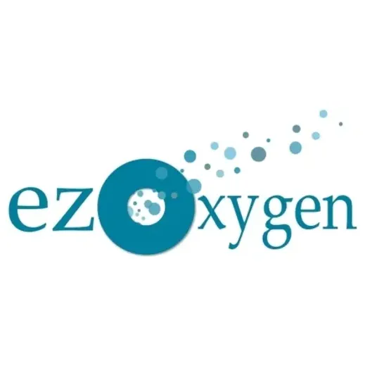 EZ Oxygen brand logo for ezoxygentech.com
