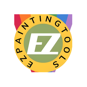 EZ Painting Tools brand logo for ezpaintingtools.com