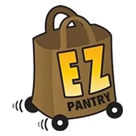 EZ Pantry brand logo for ezpantry.com