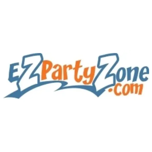 EZ Party Zone brand logo for ezpartyzone.com