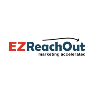 EZ Reach Out brand logo for ezreachout.com