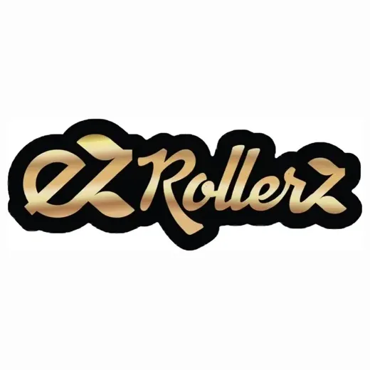 EZ Rollerz brand logo for ezrollerz.com