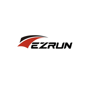 EZ Run brand logo for ezrun.com