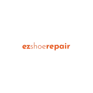 EZ Shoe Repair brand logo for ezshoerepair.com