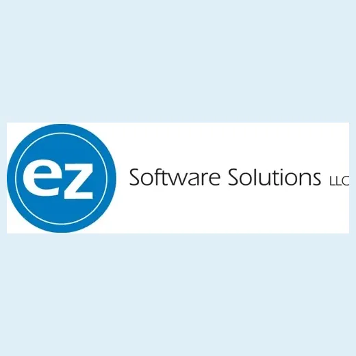 EZ Soft brand logo for ezsoftpos.com