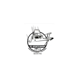 EZ Sport Fishing brand logo for ezsportfishing.com