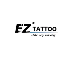 EZ Tattoo brand logo for eztattoosupply.com