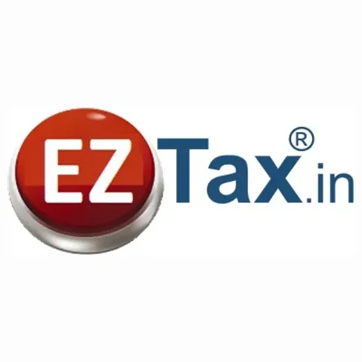 EZ Tax brand logo for eztax.in