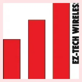 EZ Tech Wireless brand logo for eztechwireless.com
