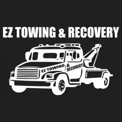 EZ Towing brand logo for eztowingnc.com
