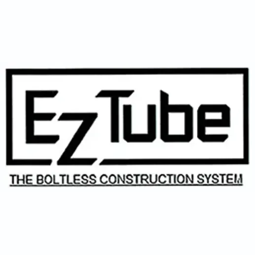 EZ Tube brand logo for eztube.com