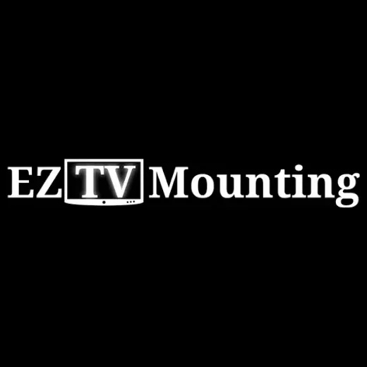 EZ TV Mounting brand logo for eztvmounting.com