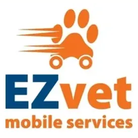EZ Vet brand logo for ezvetmobileservices.com