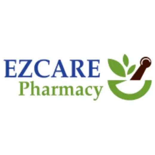 ezcarepharmacyrx brand logo for ezcarepharmacyrx.com