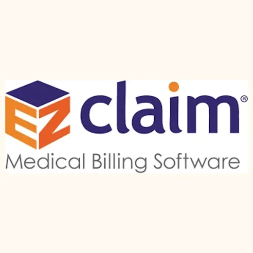 EZClaim brand logo for ezclaim.com