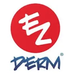 EZDERM brand logo for ezderm.com