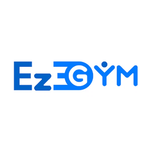 Eze Gym brand logo for ezegym.com