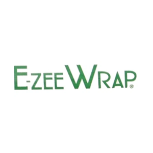 Ezee Wrap brand logo for ezeewrap.com